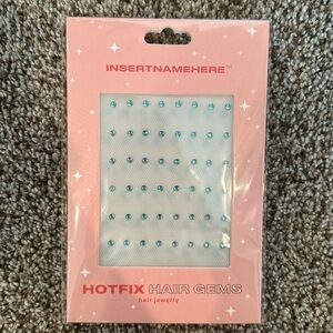 NWT INH hair gems